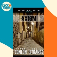 Axiom by Linda Conlon (paperback)