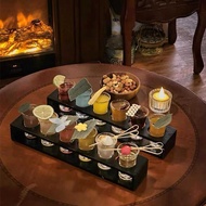 B52 Cup Bomber Set Thickened Sip Cup Fighting Wine Cocktail Agave shot Cup Set Cup Holder