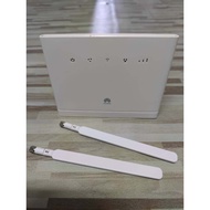 Modem Huawei B315s-936 Huawei B310AS-852 Modified Unlimited (4G ONLY) (Used/Terpakai)