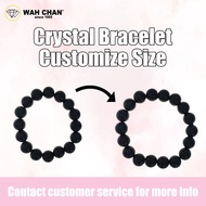 WAH CHAN Crystal Beads – Bracelet Restring & Resize