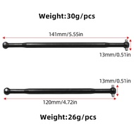 Medium Transmission Shaft W250 for ARRMA 1/8 KRATONV5 V6 Coarse Carbon Steel AR310472 AR310