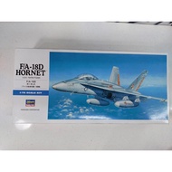 1/72 Hasegawa F/A-18D Hornet with TUDM Decal