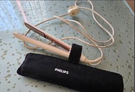 Philips 造型直髮夾