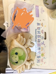 上迪 上海迪士尼 春日 olu