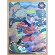 [Authentic Naruto Card Kayou China] Collectible Game Level SSR Foil (Tier 4 Wave 6)