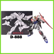 AVAILABLE NOW 1/144 SCALE EXCEED STRIKE METROID D-888