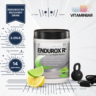 Endurox R4 Recovery Drink 2.29lb – 14 Servings, Lemon Lime, Post-Workout Recovery