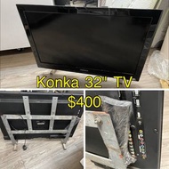 大量家品出售中！Konka 32吋 電視機 #KDL32JS18F