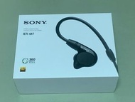 Sony IER-M7 + nostalgia audlo kratos