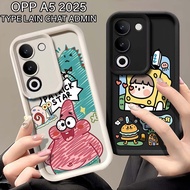 Embossed Softcase Oppo A5 A5i Pro 2025 All types hp - Oppo A5 A5i Pro 2025 Case - Flexible Case Oppo
