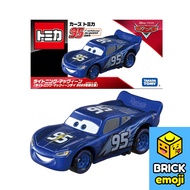 Tomica Disney Cars Lightning McQueen (Lightning McQueen Day 2023 Special Version) 1/64
