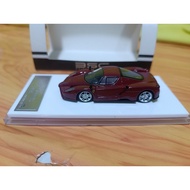 BSC Ferrari ENZO ENZO Full Carbon Carbon Fiber Version 1: 64 Simulation Alloy Car Model Ornaments, F