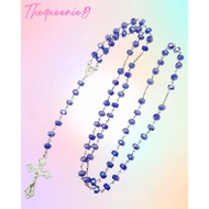 Rosary Necklace 77x Our Father Prayer | ROSARY Beads CZECH