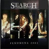 CD-R & USB Pendrive SEARCH - Fenomena 2003 (2003)