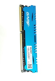 GLOWAY DDR3 GAME-X SERIES PC12800 Single Channel 8GB