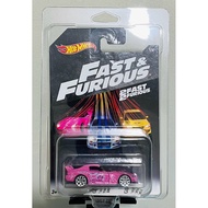 Hotwheels FNF Suki Honda S2000 with protector
