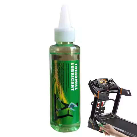 60ml Treadmill Lubricant Silicone Oil For Treadmill Belt Running Machine Maintenance Oil For Treadmi