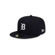 New Era หมวกรุ่น Detroit Tigers Authentic Navy 59Fifty Cap