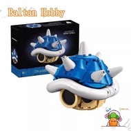 Baltan Toy HN3X Compatible with Super Mario 40787 Mario Kart – Spiny Shell Building blocks EQ1
