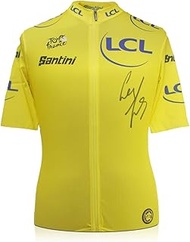 Geraint Thomas Signed Tour De France 2022 Yellow Jersey
