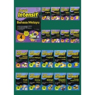 PRACTICE BOOK - INTENSIVE PRACTICE LEVEL 4 & 5 KSSM 2025 - EPH