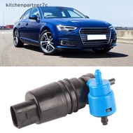 kit7c Car Windshield Washer Pump for  A1 A3 A4 A6,  Q3 Q5 Q7, Mercedes B/C/E/G/CLS KNE