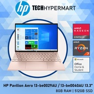HP Pavilion Aero 13-be0029AU / 13-be0040AU 13.3" Laptop/ Notebook (Ryzen 7 5800U, 8GB, 512GB, AMD Ra
