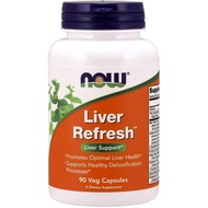 Now Foods Liver Detoxifier and Regenerator (90 Capsules)
