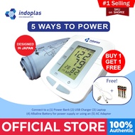 Indoplas BP105 USB Powered Blood Pressure Monitor - BUY1TAKE1