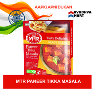 MTR Ready To Eat - Paneer Tikka Masala, 300g