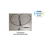 Wisnu Store - Tata Motors Ace Ex2 Assy Accelerator Cable 552330100125