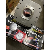 Y125 Y125zr TAIKOM BLOCK RACING YAMAHA Y125-Z STD 57mm 59mm 60mm 61mm 62mm RACING BLOCK Y125