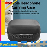  Headphone Bag Scratch-proof Headphone Storage Sony Wh-1000xm5 Bluetooth Headphone Case Soft Inner Lining Portable Storage Bag with Handle