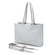 [ from South Korea ] JILL by Jill Stuart Light Grey Recycled Nylon Shoulder Bag