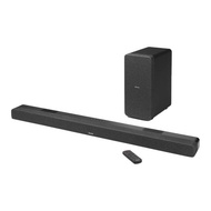 旺角門市發售 <香港行貨 2年保養> DENON【DHT-S517】家庭劇院 SoundBar Dolby Atmos 3.1.2 聲道 3D聲效 重低音