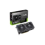 VGA  ASUS DUAL EVO GEFORCE RTX 4060 OC/8GB GDDR6 As the Picture One