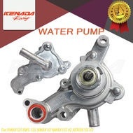 WATER PUMP For NMAX155 V2 AEROX155 V2 XMAX125 BWS125 AEROX155 V2