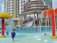 Melaka Resort FREE Tickets Waterpark BLagoon 