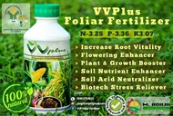 VVPlus Foliar Fertilizer 1Liter