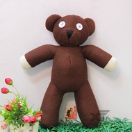 Mr Bean Teddy Bear อุปกรณ์เสริมหมอนตุ๊กตาของเล่นสําหรับเด็ก 24-55ซม.