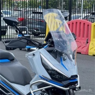 For ZONTES 368G 368 G 368-G Windshield Modification with Raised Windshield Accessories