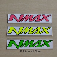 BEST QUALITY NMAX THAILAND THAILOOK MOTHAI cutting stickers