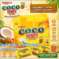 JM FG-0310 | 2 PACKS | REBISCO Coco Honey Funsize Flavored Biscuit [14G X 10'S] [B]
