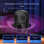 NEEDWAY Ultrasonic Rodent Repeller, High-Power Cyclical Frequency Ultrasonic Mosquito Repeller, Bug 