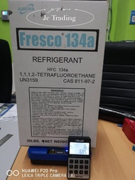 Fresco r134a Refrigerant Gas (13.6kg)