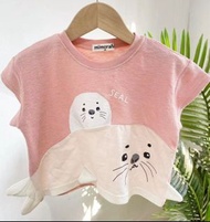 日單mimorand 海豹上衣