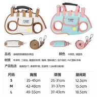 Taoyuan Shipment 7 Oh Dog Outing Bag Pet Backpack Messenger Convenient Small Puppy Cat Strap