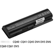 Laptop battery for HP CQ40 CQ41 CQ50 DV4 DV5 DV6 CQ61 EV06