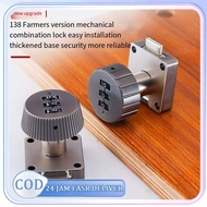 3 Digit Combination Lock Cam Lock Combination Password Padlock Cam Lock Letter Box Code Lock Furnitu