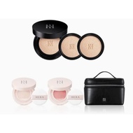 [Limited Design] Hera Black Cushion Main Product 15 g + 2 Refill 15 g (+Mini Cushion+Cushion Blush l